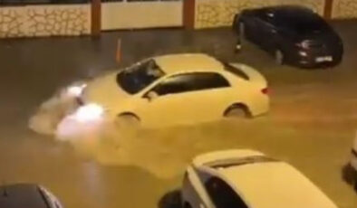 Antakya’da Sağanak Etkisi Devam Ediyor: Okullar Tatil Edildi, Vatandaşlara Uyarı