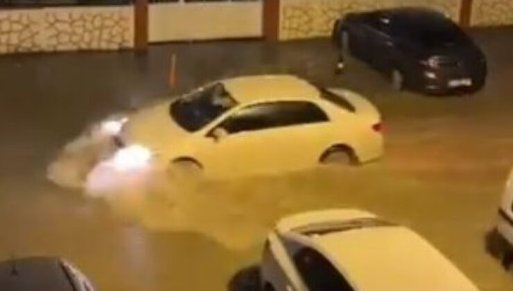 Antakya’da Sağanak Etkisi Devam Ediyor: Okullar Tatil Edildi, Vatandaşlara Uyarı