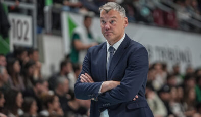 Jasikevicius’tan Mağlubiyete Rağmen Oyuncularına Övgü: ‘Savaşma Ruhundan Memnunum’