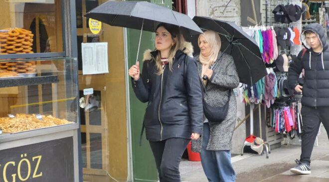 Meteoroloji’den 44 İl İçin Uyarı: Kuvvetli Yağış, Don ve Çığ Tehlikesi! (10 Nisan)