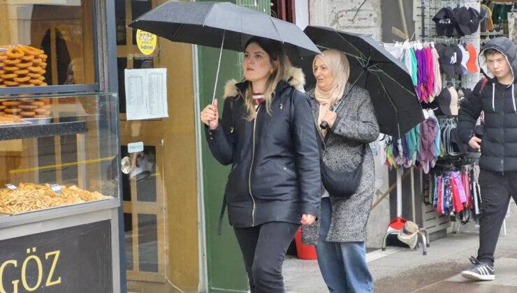 Meteoroloji’den 44 İl İçin Uyarı: Kuvvetli Yağış, Don ve Çığ Tehlikesi! (10 Nisan)