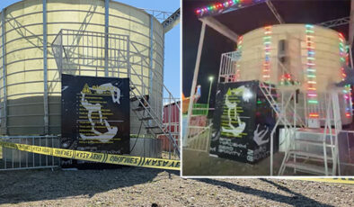 Edirne’de Lunapark Faciası: ‘Sıfır Yer Çekimi’ Aletinden Fırlayan Genç Hayatını Kaybetti