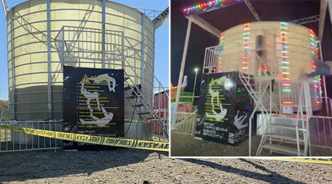 Edirne’de Lunapark Faciası: ‘Sıfır Yer Çekimi’ Aletinden Fırlayan Genç Hayatını Kaybetti