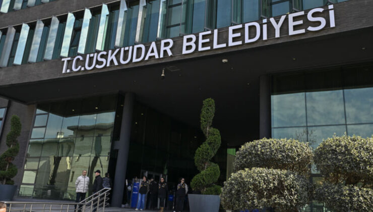 Üsküdar Belediyesi’nde Rüşvet ve Usulsüzlük İddiaları: 21 Şüpheli Adliyeye Sevk Edildi