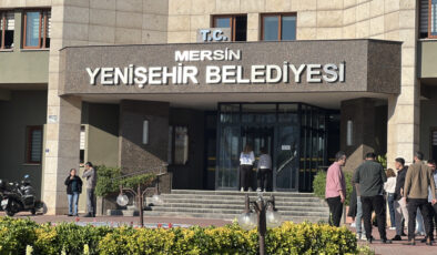 Mersin Yenişehir Belediyesi’ne Yolsuzluk Operasyonu: 30 Gözaltı Kararı