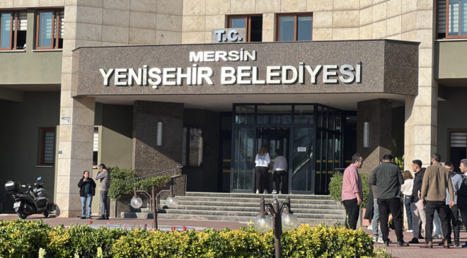 Mersin Yenişehir Belediyesi’ne Yolsuzluk Operasyonu: 30 Gözaltı Kararı