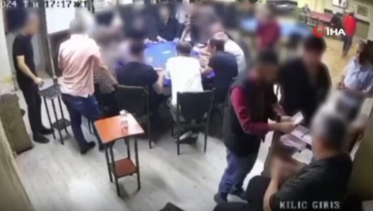 Ankara’da Kumarhanelere Şafak Operasyonu: 28 Gözaltı, Kumarhanelerden Haksız Kazanç Elde Edenlere Darbe!