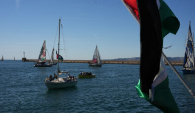 Sumud Filosu’na Müdahale Davasında İddianame Düzenlendi: İsrail Güvenlik Güçleri Hakkında Ağır Suçlamalar