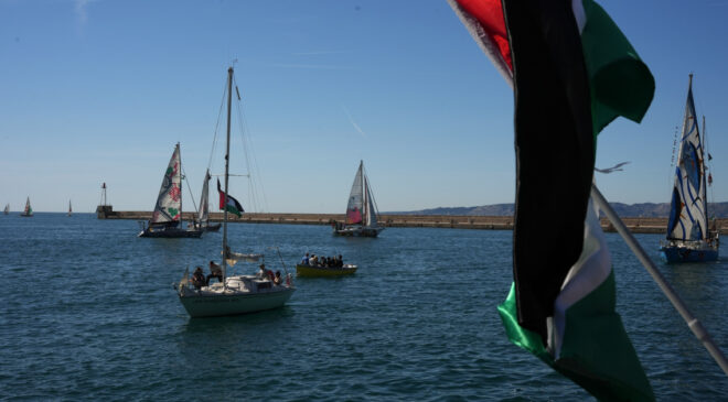 Sumud Filosu’na Müdahale Davasında İddianame Düzenlendi: İsrail Güvenlik Güçleri Hakkında Ağır Suçlamalar