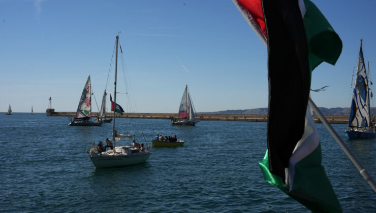 Sumud Filosu’na Müdahale Davasında İddianame Düzenlendi: İsrail Güvenlik Güçleri Hakkında Ağır Suçlamalar