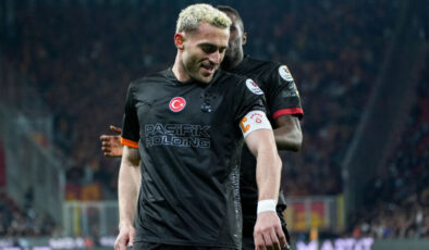 Barış Alper Yılmaz: Galatasaray’ın Yükselen Yıldızı, Takımı Sırtlıyor!