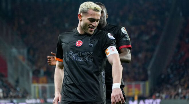 Barış Alper Yılmaz: Galatasaray’ın Yükselen Yıldızı, Takımı Sırtlıyor!
