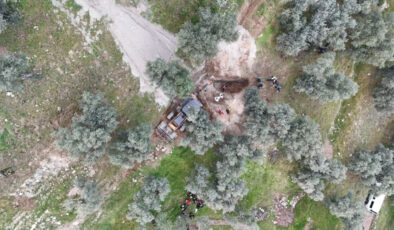 Aydın Nazilli’de Define Kazısı Faciası: Göçük Altında Kalan Kişi Hayatını Kaybetti, 3 Gözaltı