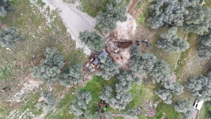 Aydın Nazilli’de Define Kazısı Faciası: Göçük Altında Kalan Kişi Hayatını Kaybetti, 3 Gözaltı