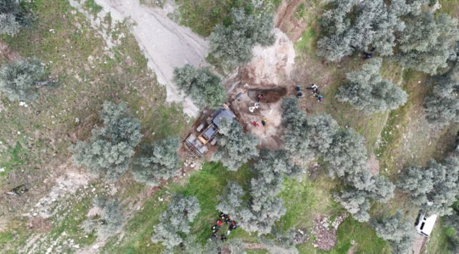 Aydın Nazilli’de Define Kazısı Faciası: Göçük Altında Kalan Kişi Hayatını Kaybetti, 3 Gözaltı