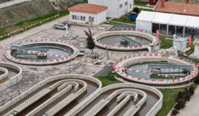 Kahramanmaraş Türkoğlu’nda Atıksu Arıtma Tesisi Kapasitesi Arttırıldı: Çevreye Duyarlı Yatırım