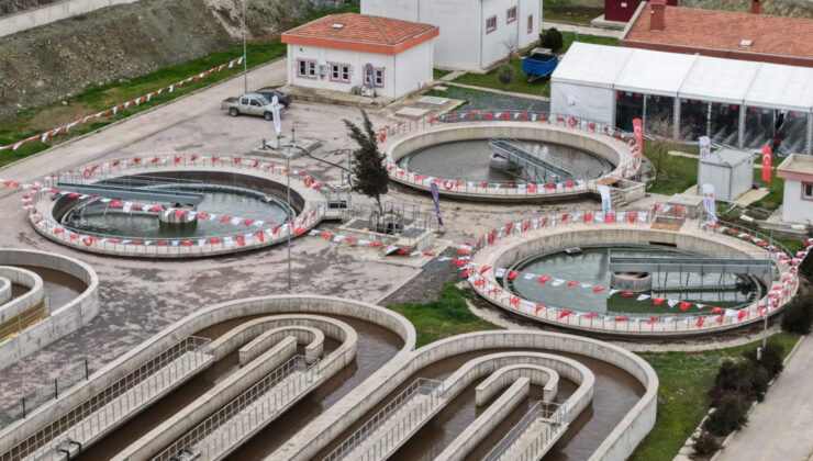Kahramanmaraş Türkoğlu’nda Atıksu Arıtma Tesisi Kapasitesi Arttırıldı: Çevreye Duyarlı Yatırım