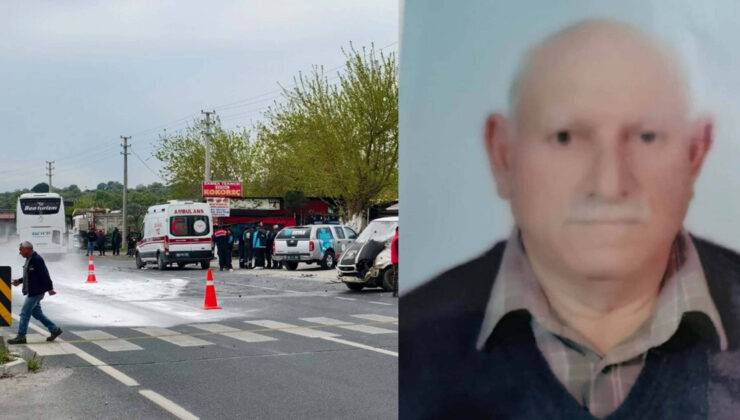 Aydın Buharkent’te Feci Kaza: Yolcu Otobüsü ile Minibüs Çarpıştı, 1 Ölü, 3 Yaralı