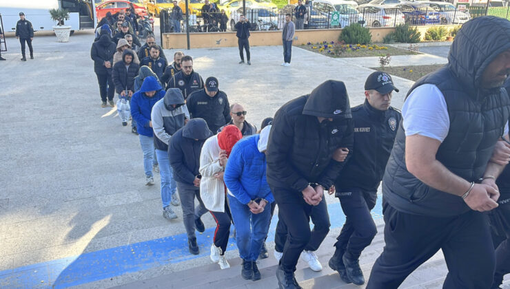 Edirne ve İstanbul’da Yasa Dışı Bahis Operasyonu: 9 Tutuklama