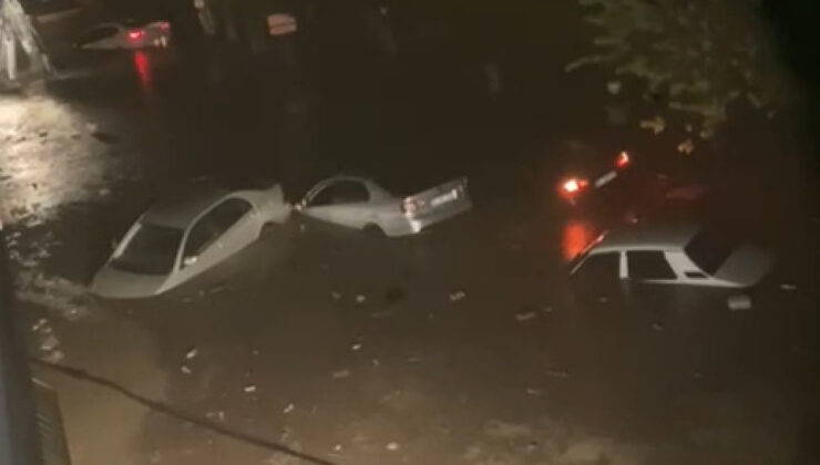 Osmaniye Kadirli’de Sel Felaketi: Ölüm Anları ve Korku Dolu Dakikalar Kameralara Yansıdı