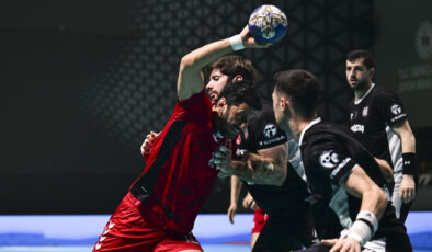 Hentbolda Play-Off ve Play-Out Heyecanı 5. Hafta Karşılaşmalarıyla Devam Ediyor