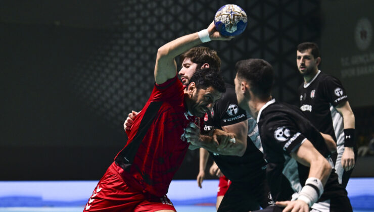 Hentbolda Play-Off ve Play-Out Heyecanı 5. Hafta Karşılaşmalarıyla Devam Ediyor