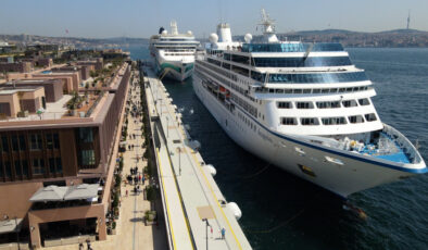 2026’da Kruvaziyer Turizmi Rekor Kırdı: Mart Ayı Yolcu Sayısı Son 16 Yılın Zirvesinde