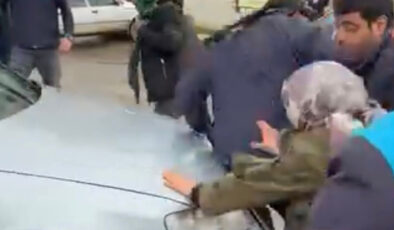 Şanlıurfa Siverek’te Korkunç Kaza: 14 Yaşındaki Çocuğa Çarpan Sürücü, Kalabalığı Ezmeye Kalkıştı!