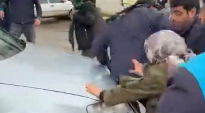 Şanlıurfa Siverek’te Korkunç Kaza: 14 Yaşındaki Çocuğa Çarpan Sürücü, Kalabalığı Ezmeye Kalkıştı!