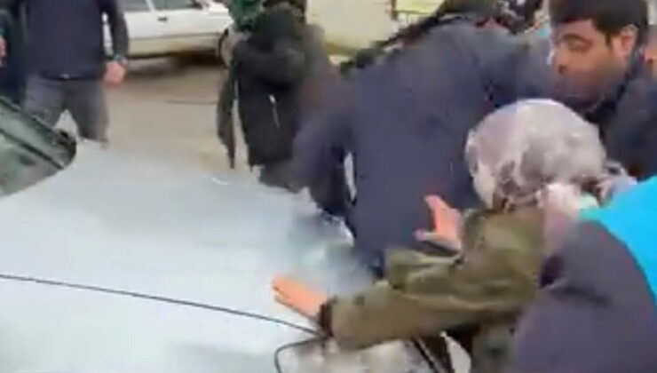 Şanlıurfa Siverek’te Korkunç Kaza: 14 Yaşındaki Çocuğa Çarpan Sürücü, Kalabalığı Ezmeye Kalkıştı!