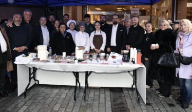 Üsküdar Belediyesi’nden ‘Atıksız Mutfak’ Projesiyle Gıda İsrafına Karşı Farkındalık Hareketi