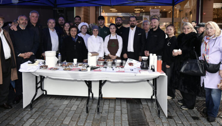 Üsküdar Belediyesi’nden ‘Atıksız Mutfak’ Projesiyle Gıda İsrafına Karşı Farkındalık Hareketi