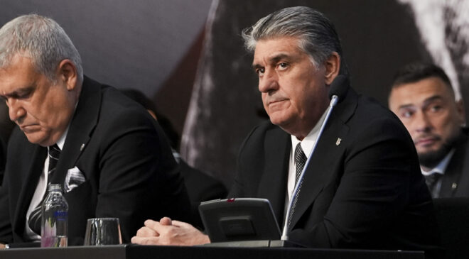 Beşiktaş Divan Kurulu Toplantısı Yarın Akatlar’da Yapılacak: Ulaşım ve Detaylar