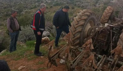 Adıyaman’da Traktör Kazası: Besni’de Yaşanan Facia Sonucu Bir Kişi Hayatını Kaybetti