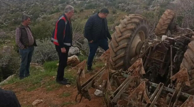 Adıyaman’da Traktör Kazası: Besni’de Yaşanan Facia Sonucu Bir Kişi Hayatını Kaybetti