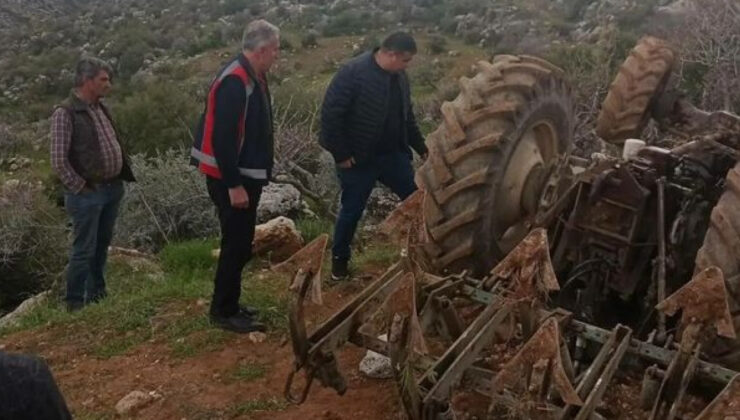 Adıyaman’da Traktör Kazası: Besni’de Yaşanan Facia Sonucu Bir Kişi Hayatını Kaybetti