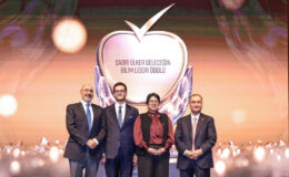 Sabri Ülker Geleceğin Bilim Lideri Ödülü’nü Şilili Biyokimyager Maria Elsa Pando San Martin Kazandı