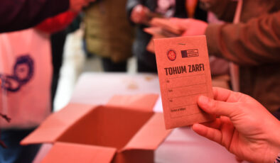 Kadıköy’de Tohum Takas Şenliği: Yerel Tohumlar Korunuyor, Çeşitlilik Artıyor