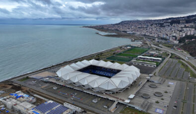 Trabzonspor’a Tribün Cezası: PFDK’dan Taraftarlara Yaptırım Kararı
