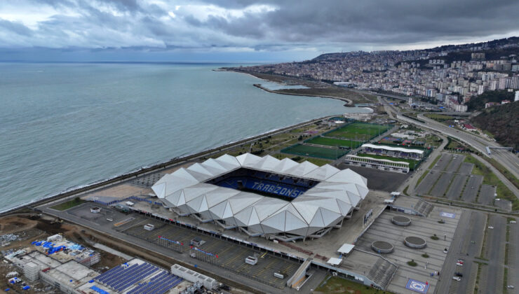Trabzonspor’a Tribün Cezası: PFDK’dan Taraftarlara Yaptırım Kararı