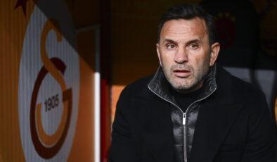 Son Dakika: Okan Buruk’a İki Dev Talip! Galatasaray’ın Şampiyon Hocasına Suudi Arabistan ve İtalya’dan Kanca