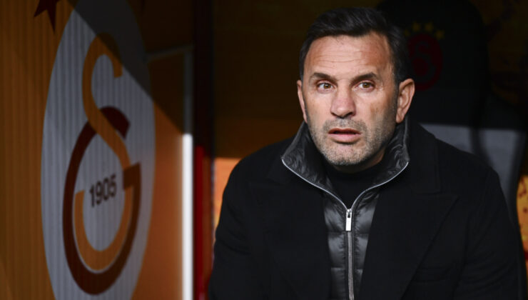 Son Dakika: Okan Buruk’a İki Dev Talip! Galatasaray’ın Şampiyon Hocasına Suudi Arabistan ve İtalya’dan Kanca