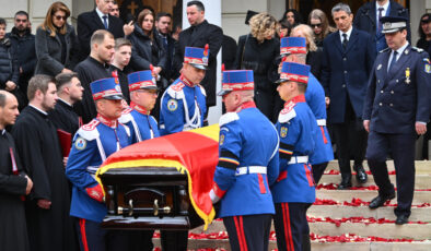 Mircea Lucescu Son Yolculuğuna Uğurlandı: Bükreş’te Duygusal Törenle Veda