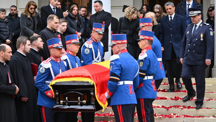 Mircea Lucescu Son Yolculuğuna Uğurlandı: Bükreş’te Duygusal Törenle Veda