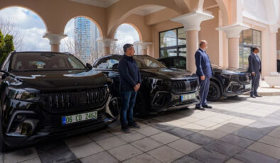 Katar Büyükelçiliği’nden Togg Hamlesi: Türk Sanayisine Güvenin İfadesi