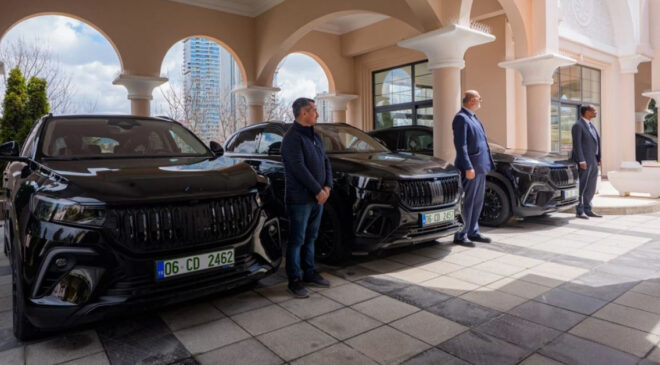 Katar Büyükelçiliği’nden Togg Hamlesi: Türk Sanayisine Güvenin İfadesi