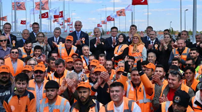 Ulaştırma Bakanı Uraloğlu’ndan Antalya’ya Ulaşım Hamlesi: Altınkale Kavşağı Açıldı, Dev Yatırımlar Duyuruldu