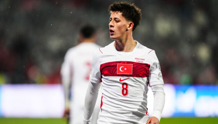 Arda Güler’den Dünya Kupası Sevinci: “Hasret Bitti, Güzel Ülkemize Armağan Olsun!”