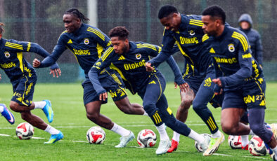 Fenerbahçe’nin Kayserispor Maçı Kamp Kadrosu Belli Oldu: Eksikler Can Sıkıyor!