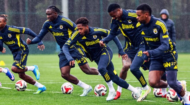 Fenerbahçe’nin Kayserispor Maçı Kamp Kadrosu Belli Oldu: Eksikler Can Sıkıyor!